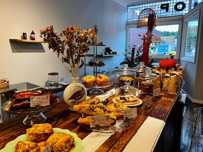 Sleepy Forest Bakeshop: Where Morning Tastes Like A Decision Well Made