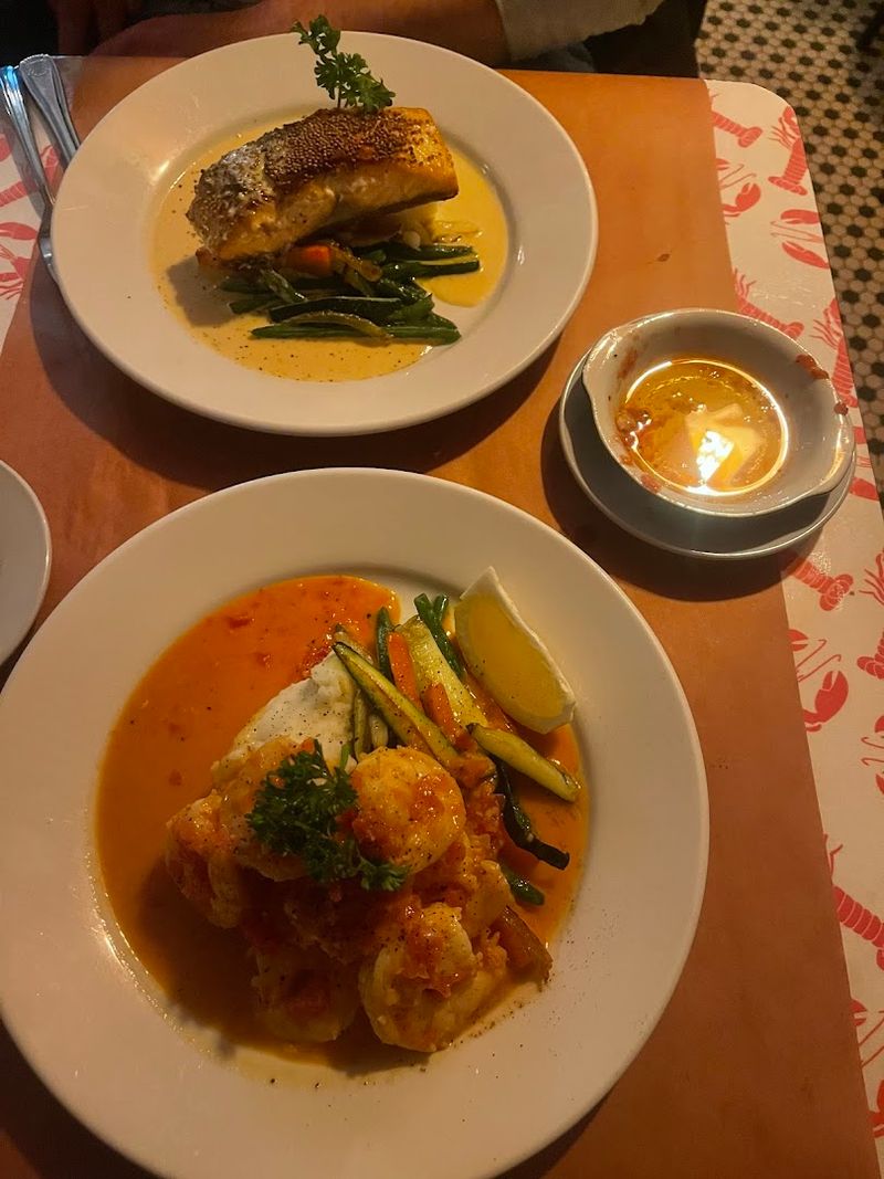 The Menu Is Short, Focused, And Absolutely Loaded With Hits