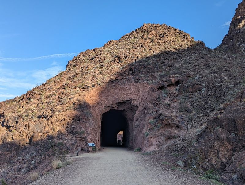 Historic Railroad Trail (Boulder City)