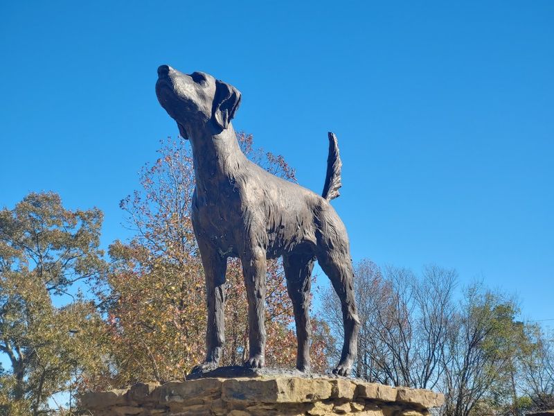Bronze Statues That Stop You Cold