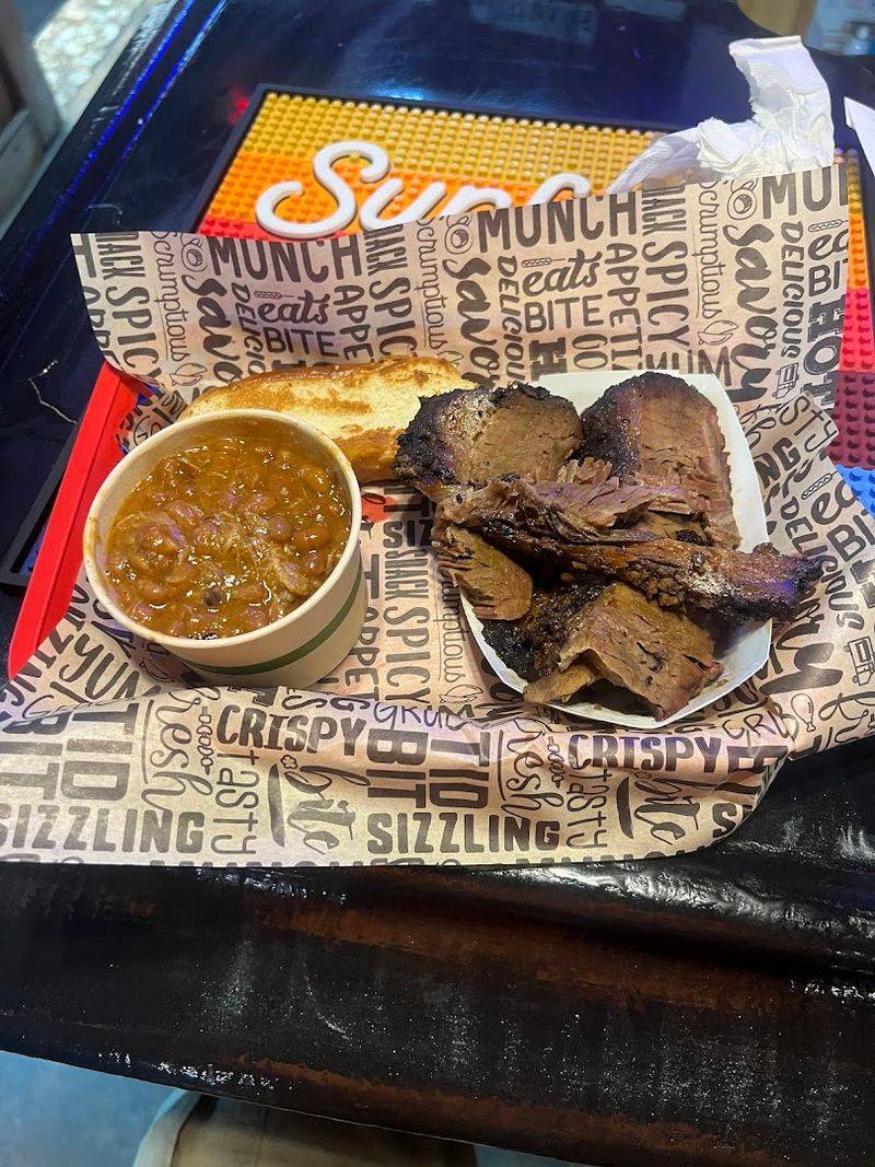 Burnt Ends With Serious Smokehouse Energy