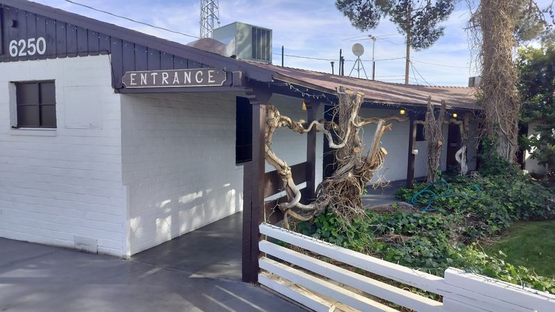Bob Taylor's Ranch House (Las Vegas)