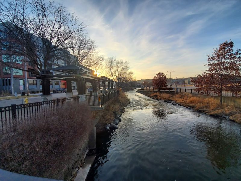 The Path Blends Downtown Charm With River Views