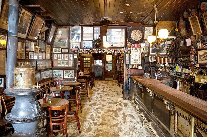 McSorley's Old Ale House