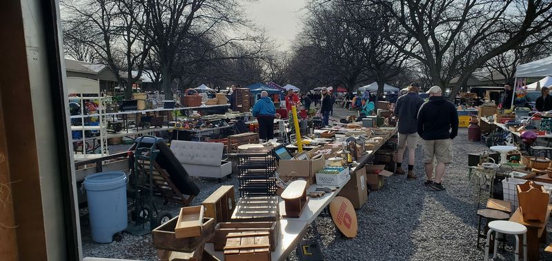 Why Upstate New York Flea Culture Belongs On Your Bucket List