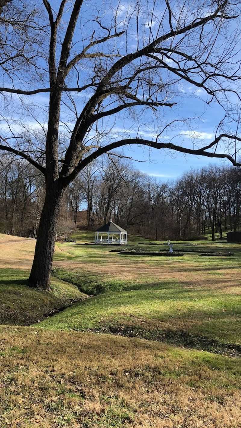 The Nature Trail And Outdoor Grounds Worth Exploring