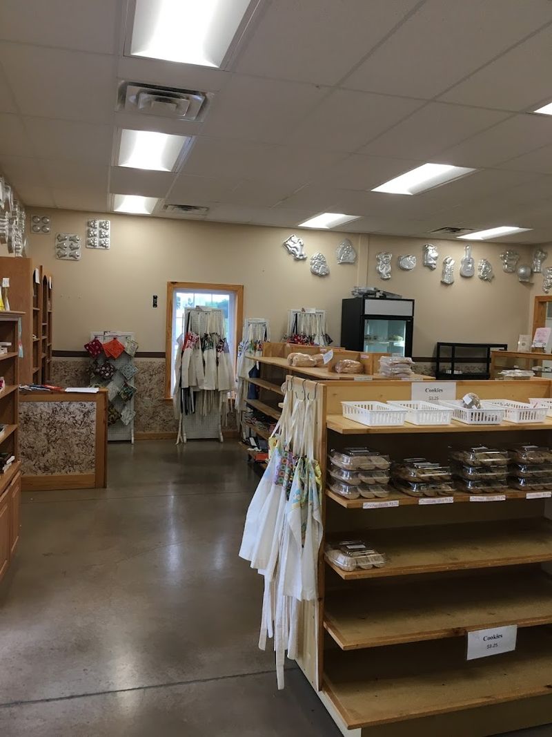 A Bakery Stop With Country Store Charm