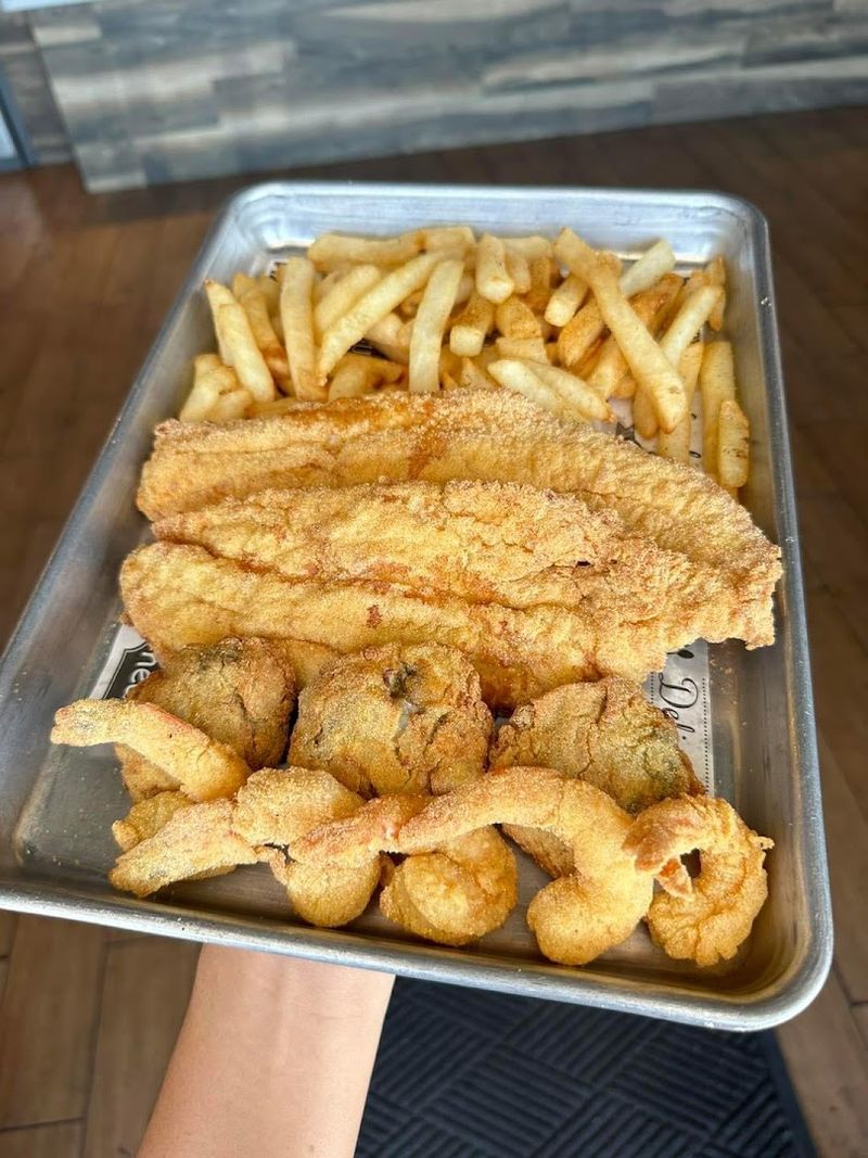 Seafood Done Right, Every Single Time