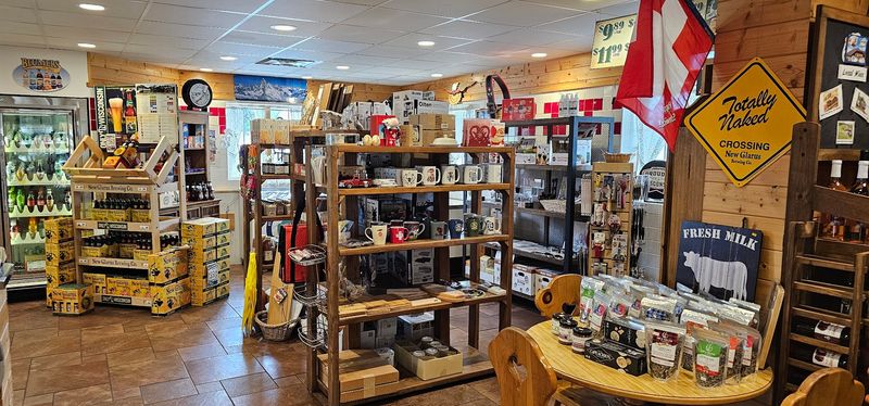 The Store Carries Sausages, Gifts, Wine, And More