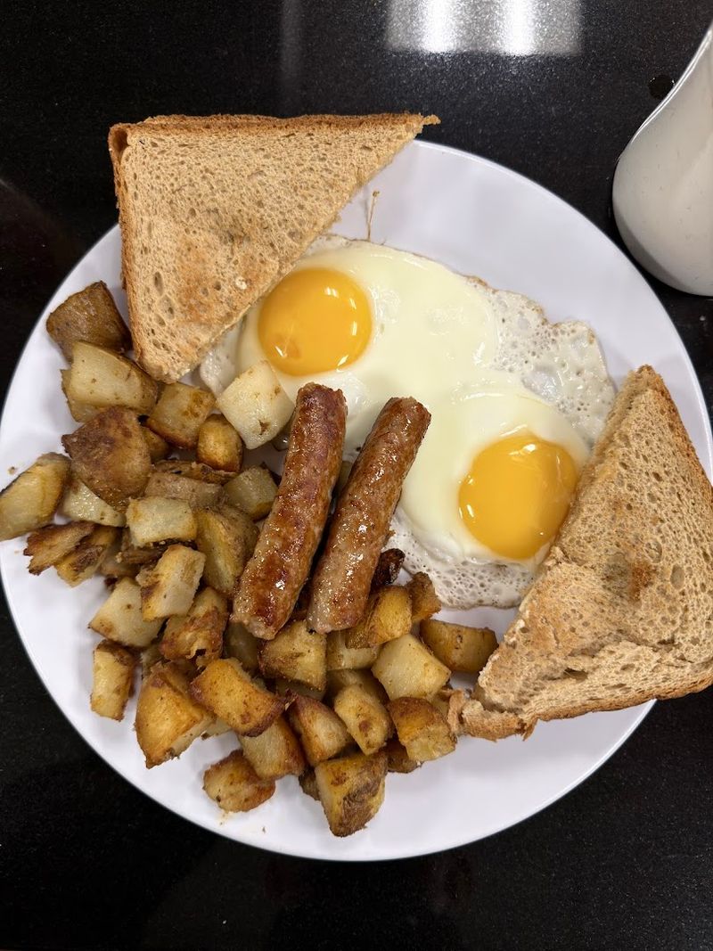 The Breakfast Special And What Makes It Stand Out