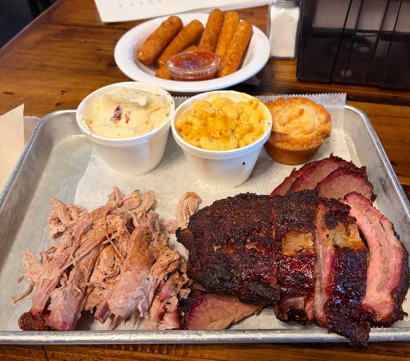 Sides And Desserts That Complete The Experience