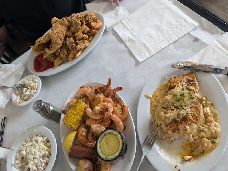 A Menu That Goes Way Beyond One Dish