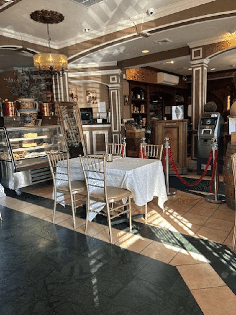 The Menu Reads Like A Love Letter To Traditional Italian Cooking