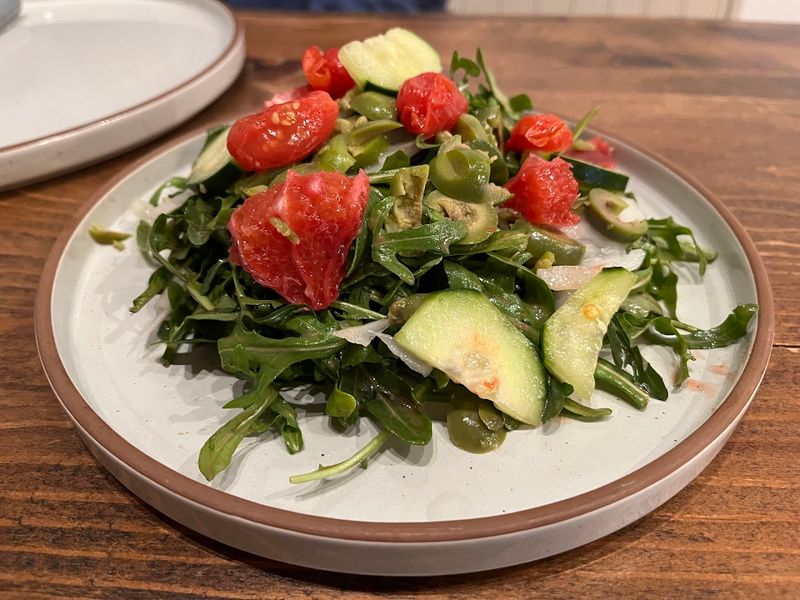 The Menu Goes Beyond Just Pizza