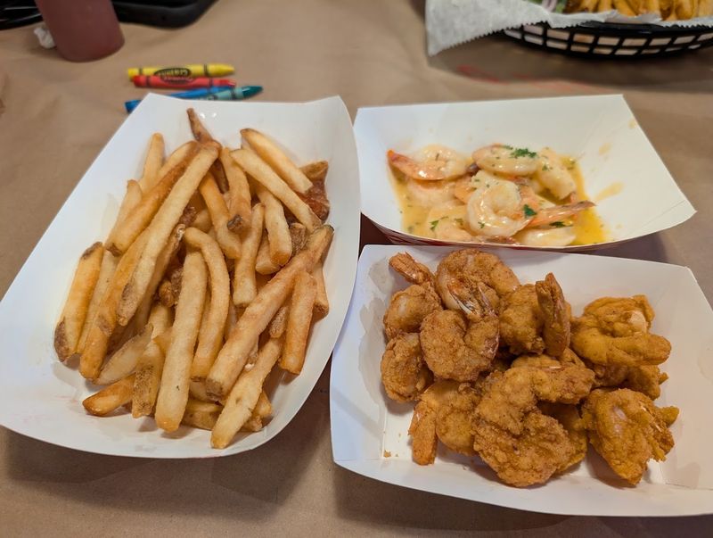 A Menu Built For Every Kind Of Seafood Fan