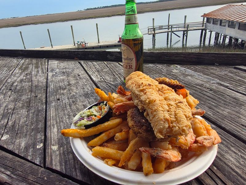 The Seafood Platter Built For Big Appetites