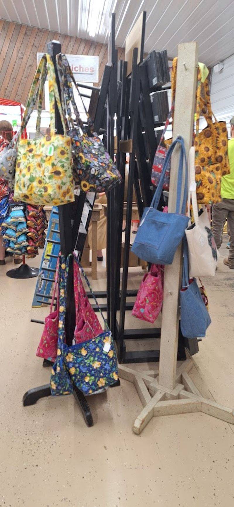 Handcrafted Goods And Local Artisan Items