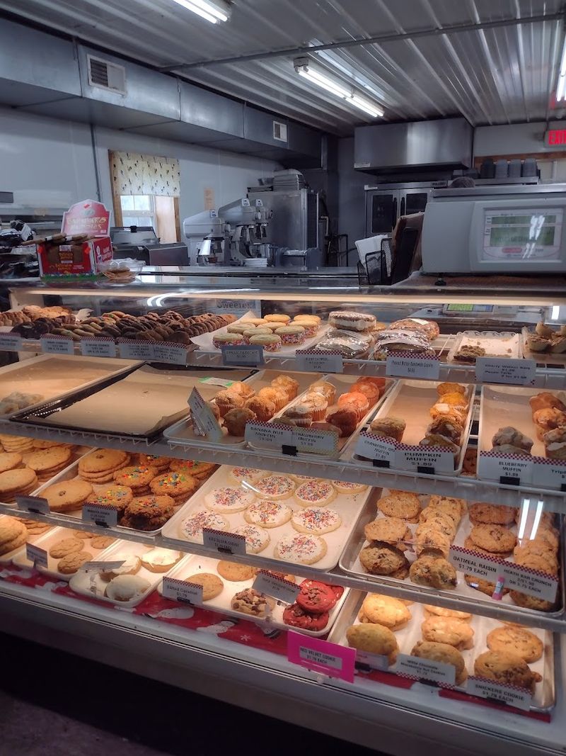 A Bakery Section Packed With Sweet Surprises