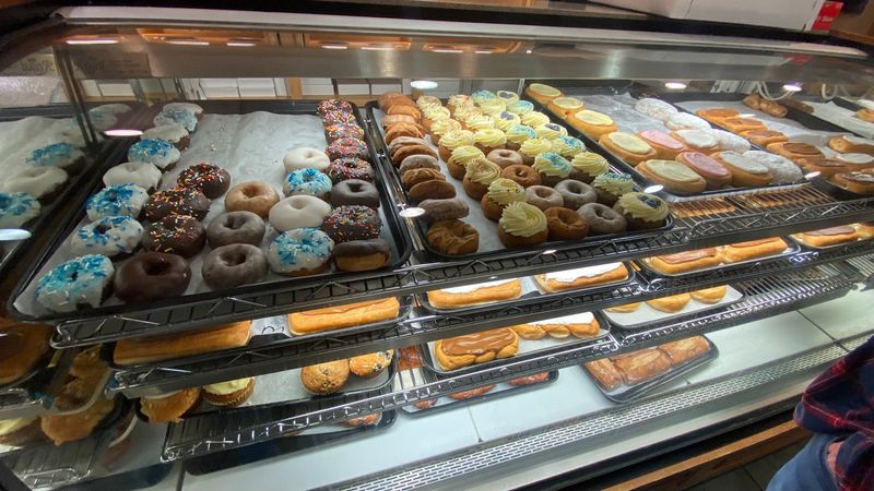 A Sweet Stop Inside The Restaurant