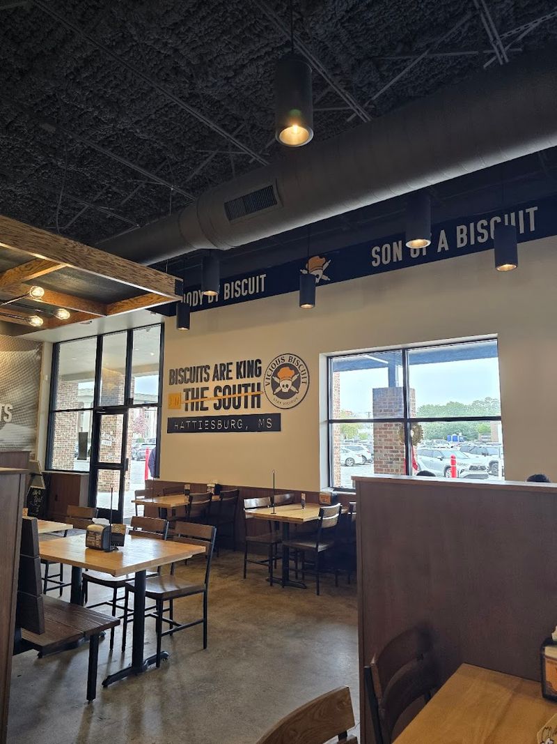 The Atmosphere Hits Different Before You Even Walk Through The Door