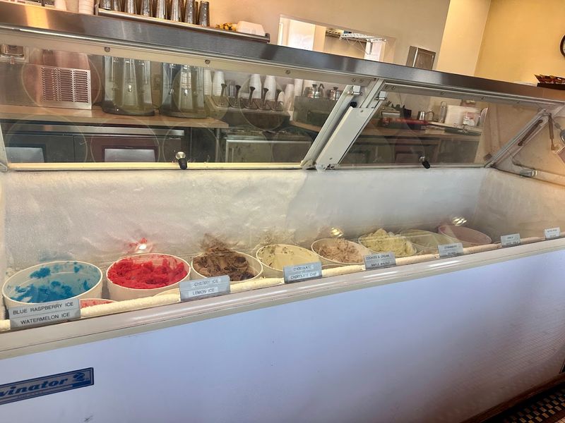 Italian Ices Make It A Spring And Summer Stop Too