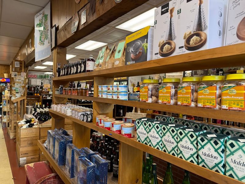 Gourmet And Imported Foods That Are Hard To Find Elsewhere
