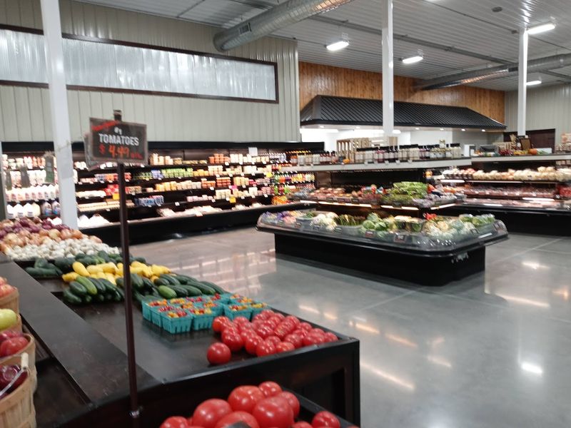 Fresh Produce With Plenty Of Local Flavor