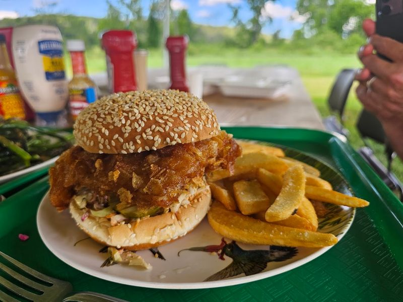 The Fried Fish Sandwich That Deserves Its Own Fan Club