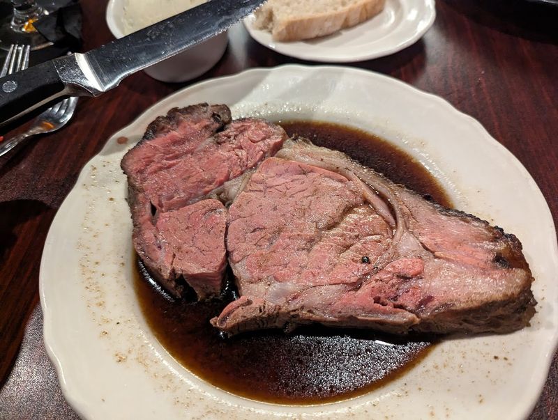 Early Bird Hours Give Diners A Reason To Arrive Before The Evening Rush