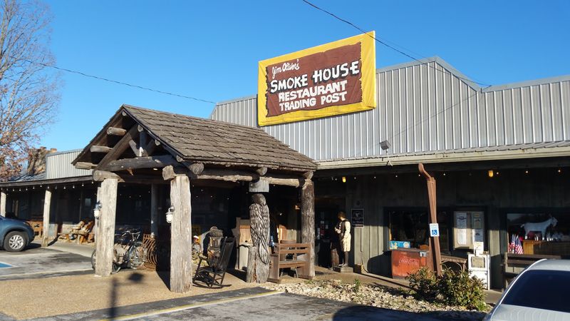 A Convenient Stop Between Nashville And Atlanta