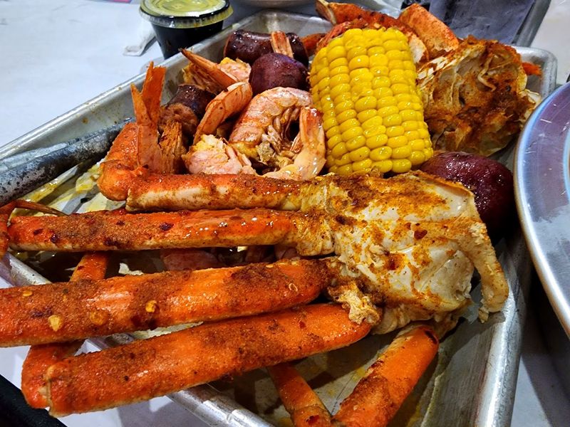 Fresh Gulf Seafood Is The Whole Philosophy