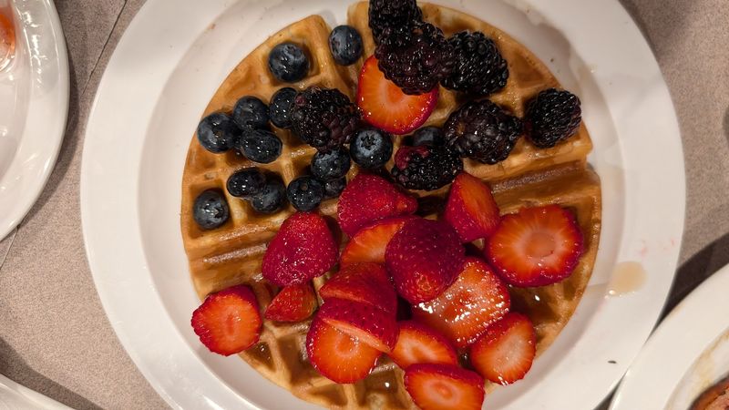 Homemade Desserts Add Another Reason To Linger After Breakfast
