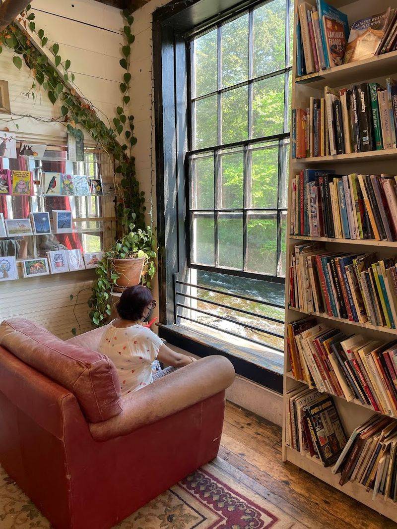Planning Your Visit To The Montague Bookmill