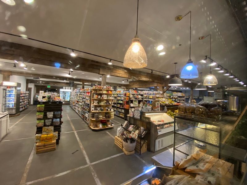 A Cozy Store With A Big Selection