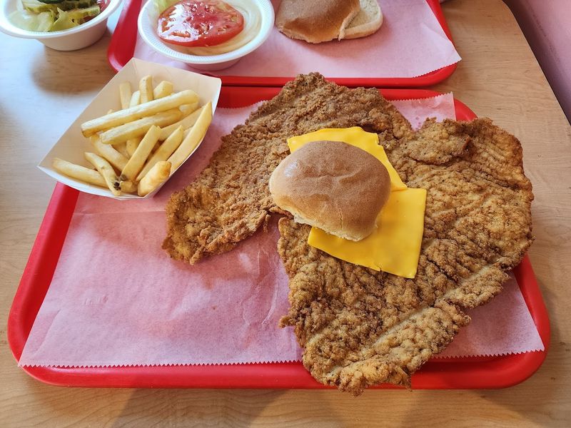 A Giant Tenderloin Worth Splitting