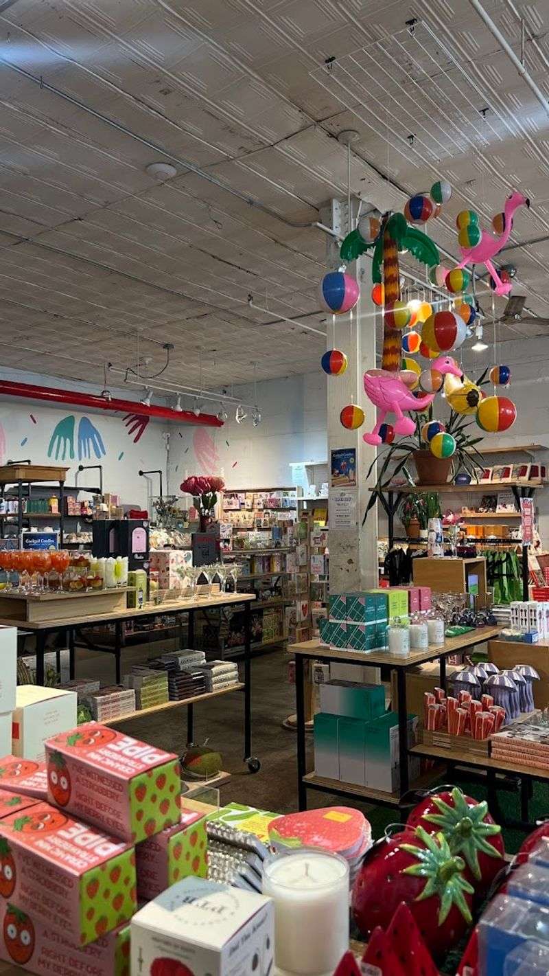 Candles, Collectibles, And Curiosities Around Every Corner