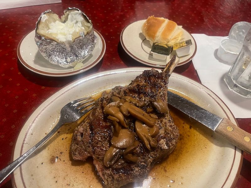 Dude's Steakhouse & Brandin' Iron Bar