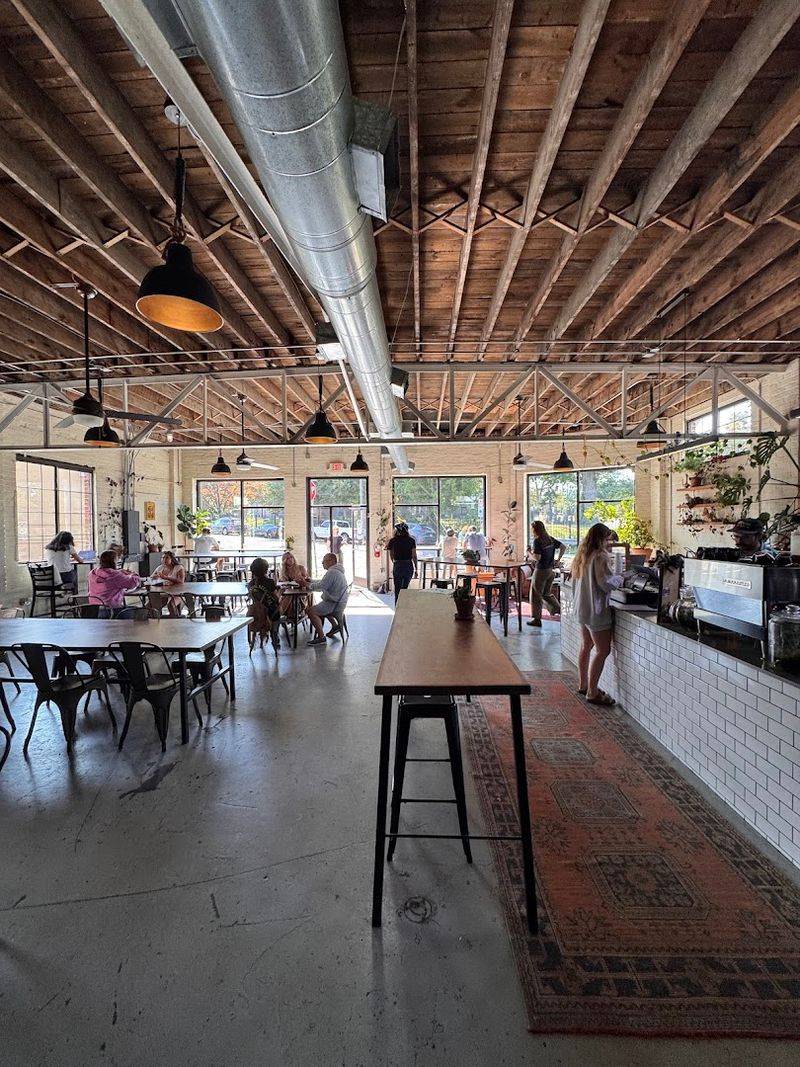 Remedy Coffee, Knoxville