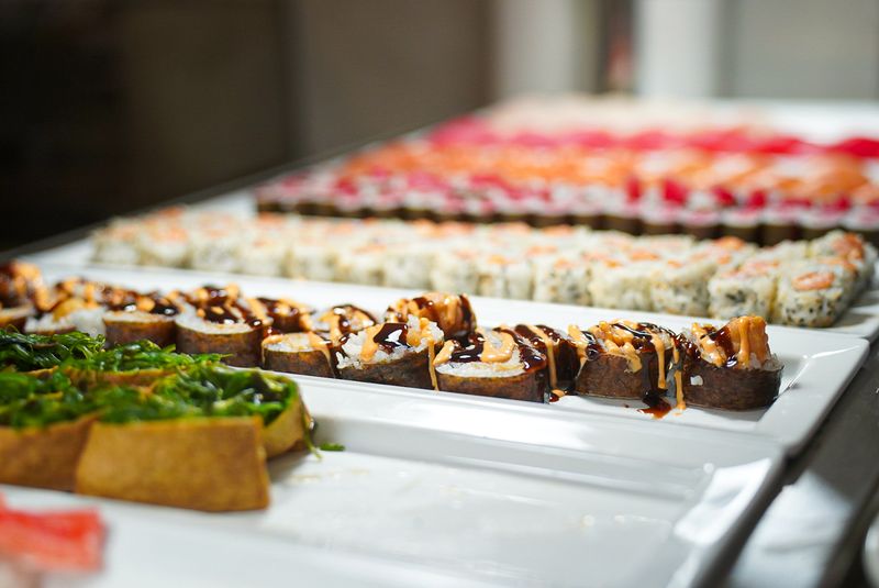 Panda Buffet & Sushi