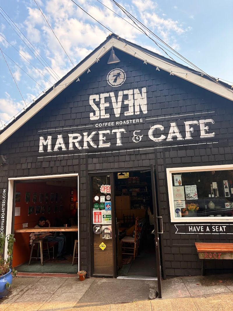 Seven Coffee Roasters Market And Cafe