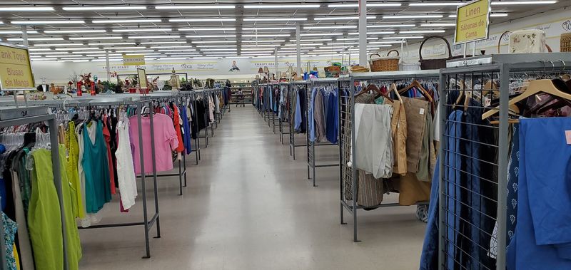 Aisles Full Of Unexpected Treasures