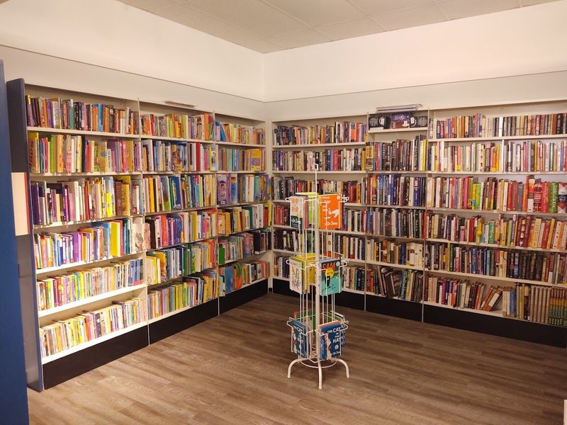 Collectors Can Find Books, Housewares, Puzzles, And Décor