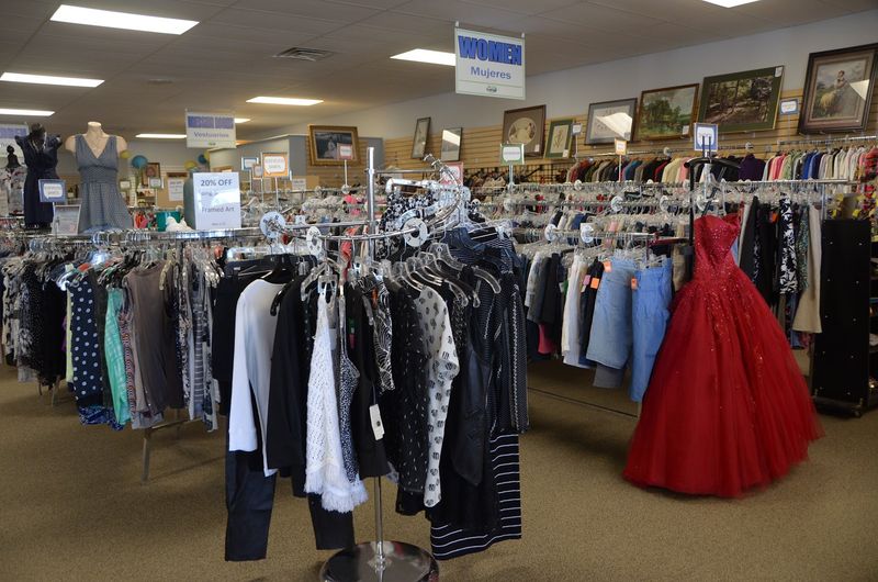 You Can Find Clothing, Shoes, Jewellery, And Accessories