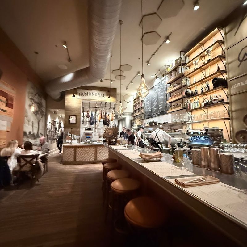Curate Bar De Tapas
