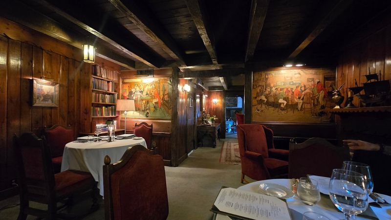 Rooms Filled With Character And History
