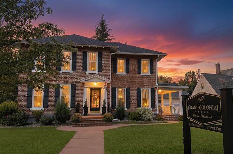 Grand Colonial Bed And Breakfast