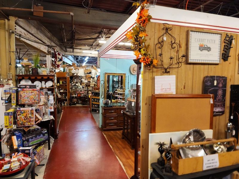 Franklin Antique Mall, Franklin