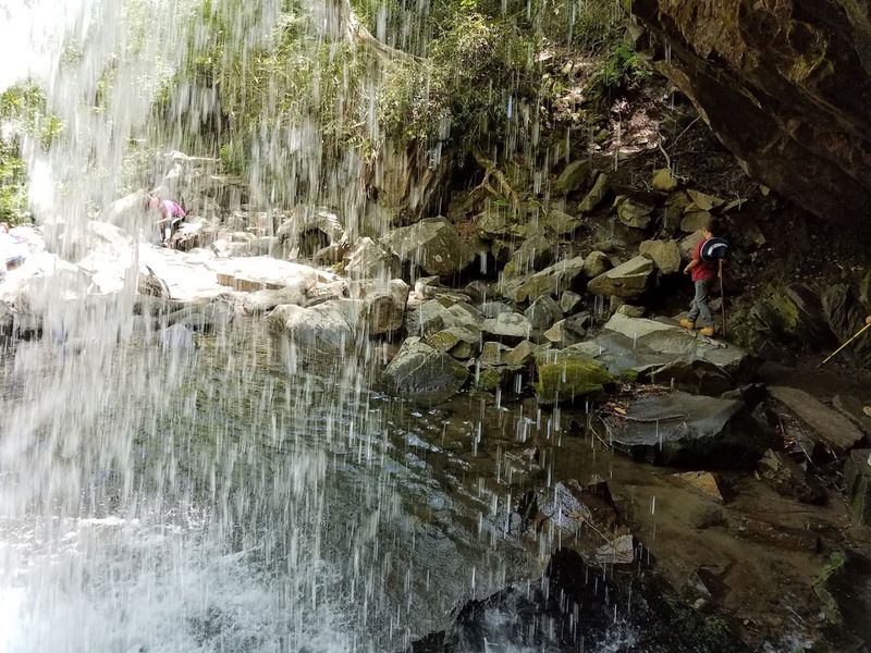Grotto Falls, Gatlinburg