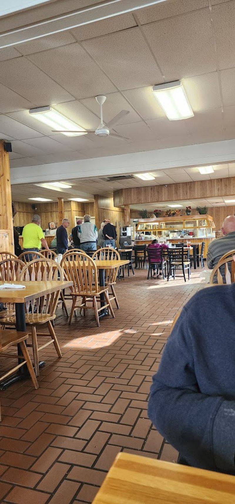 Friendly And Attentive Service Staff