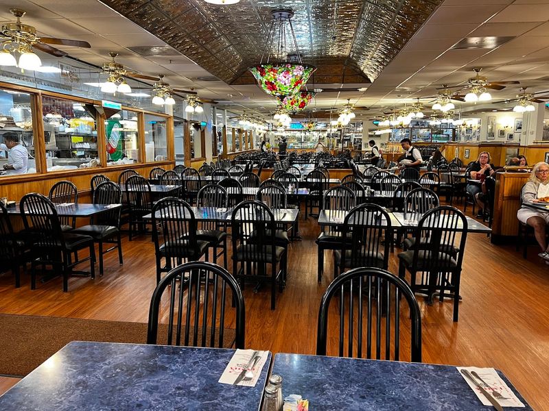 Old-School Deli Charm That Feels Timeless